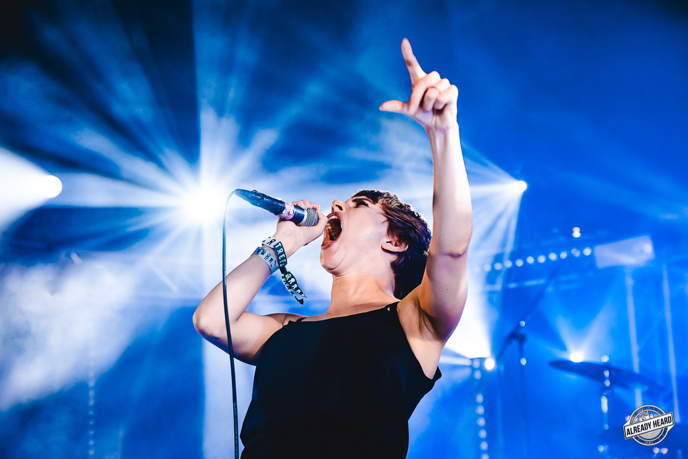 Rolo Tomassi - 2000trees Festival 2019 - 12/07/2019 2000trees Festival 2019 2000trees Festival 2019