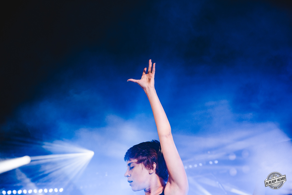 Rolo Tomassi - 2000trees Festival 2019 - 12/07/2019 2000trees Festival 2019 2000trees Festival 2019