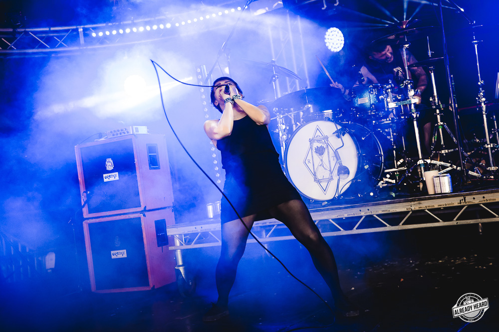 Rolo Tomassi - 2000trees Festival 2019 - 12/07/2019 2000trees Festival 2019 2000trees Festival 2019