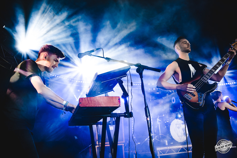 Rolo Tomassi - 2000trees Festival 2019 - 12/07/2019 2000trees Festival 2019 2000trees Festival 2019