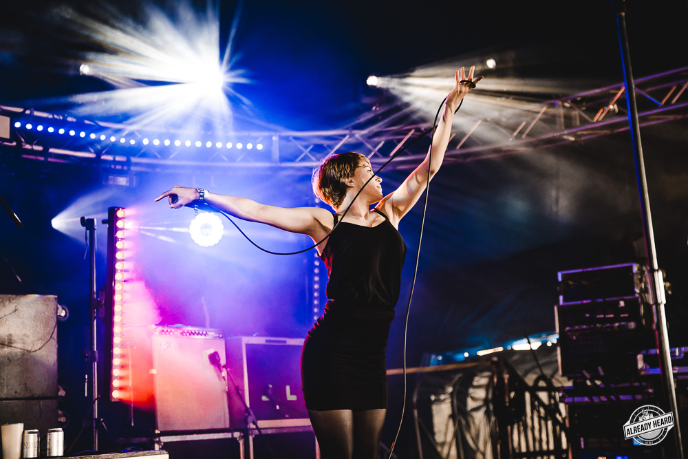 Rolo Tomassi - 2000trees Festival 2019 - 12/07/2019 2000trees Festival 2019 2000trees Festival 2019