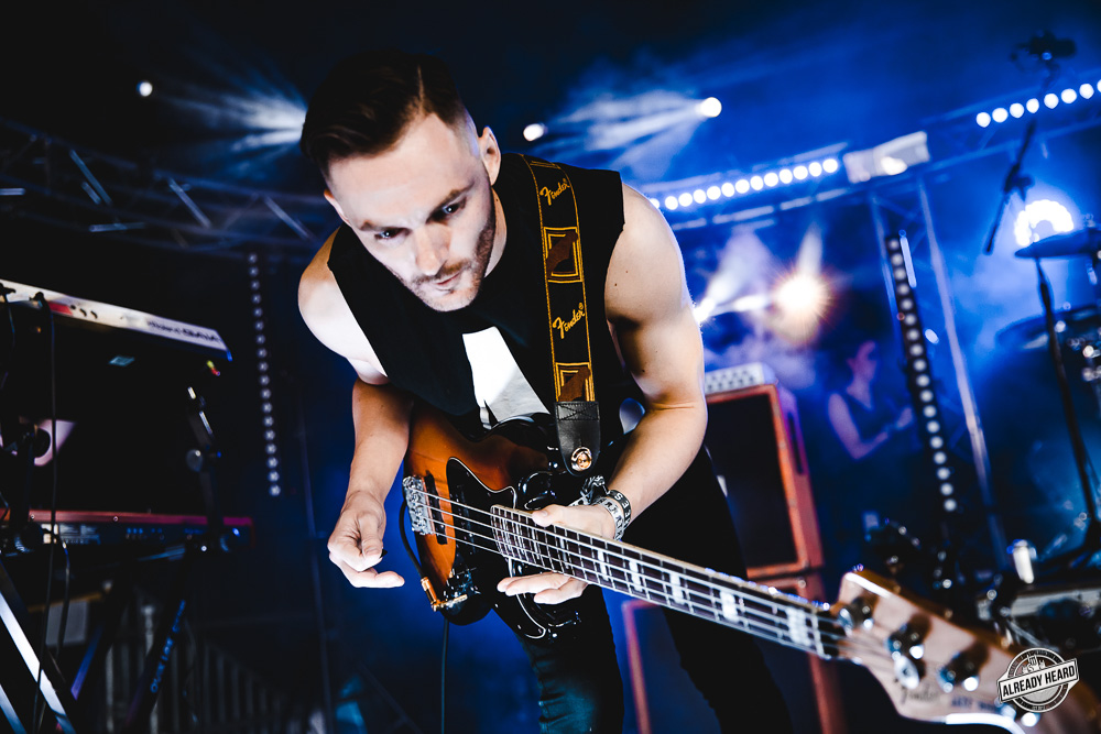 Rolo Tomassi - 2000trees Festival 2019 - 12/07/2019 2000trees Festival 2019 2000trees Festival 2019