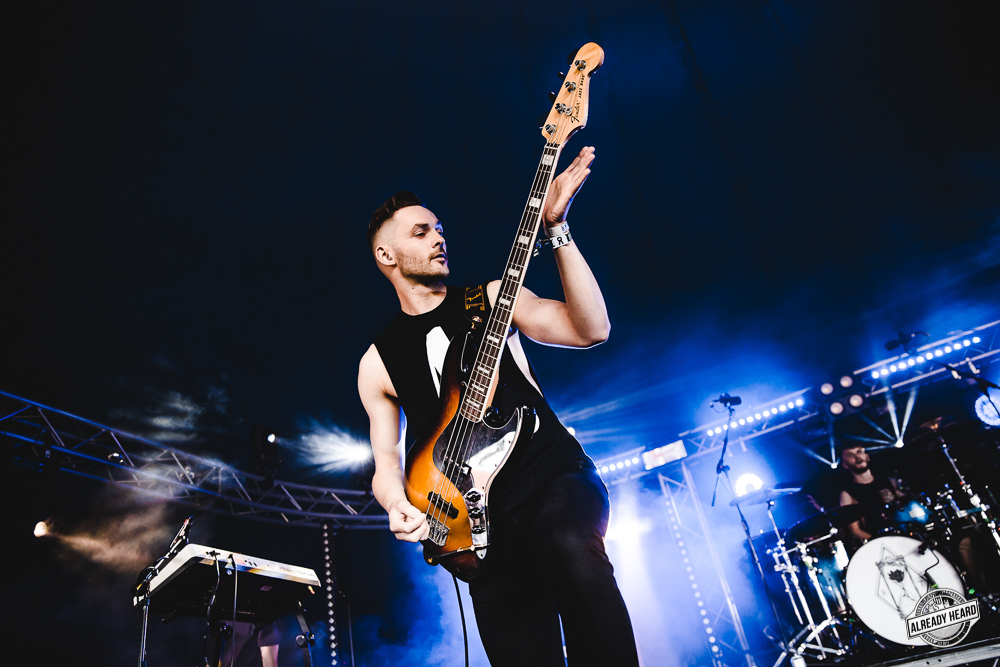Rolo Tomassi - 2000trees Festival 2019 - 12/07/2019 2000trees Festival 2019 2000trees Festival 2019