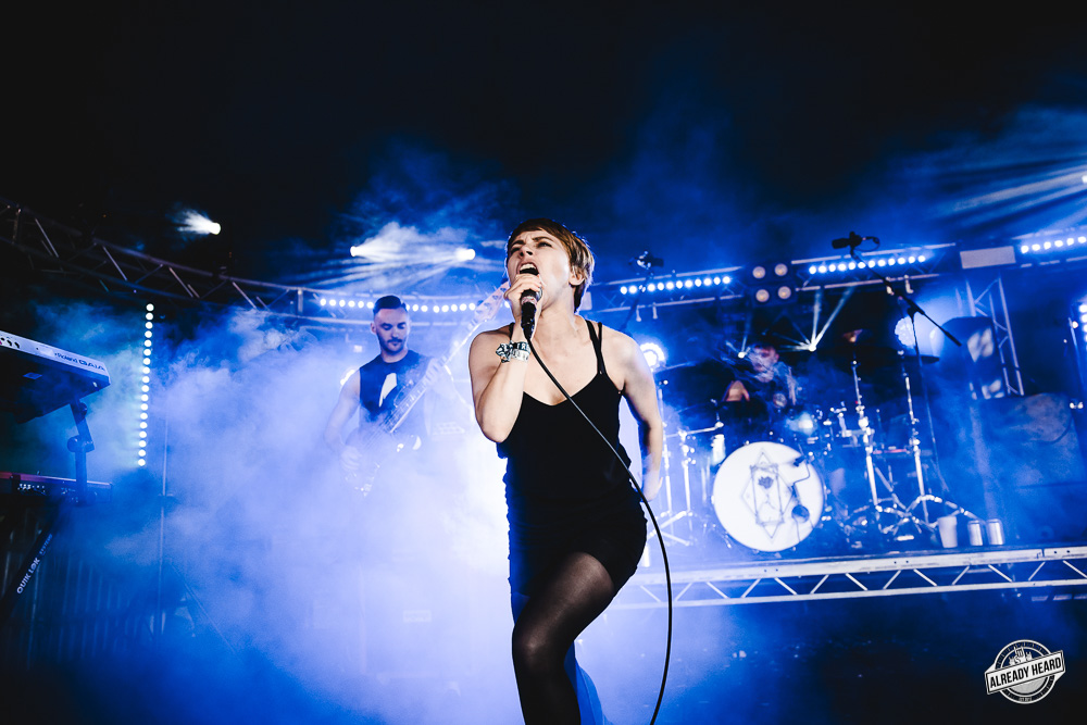 Rolo Tomassi - 2000trees Festival 2019 - 12/07/2019 2000trees Festival 2019 2000trees Festival 2019