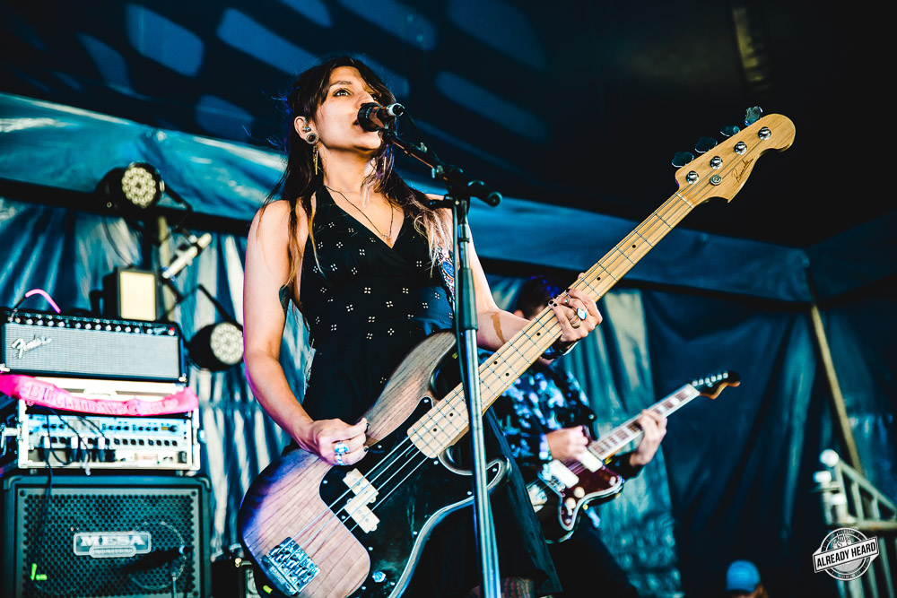 Slow Crush - 2000trees Festival 2019 - 12/07/2019 2000trees Festival 2019 2000trees Festival 2019