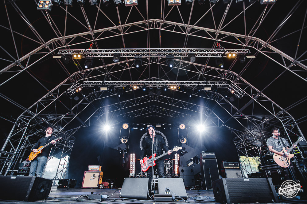 The Dangerous Summer - 2000trees Festival 2019 - 12/07/2019 2000trees Festival 2019 2000trees Festival 2019