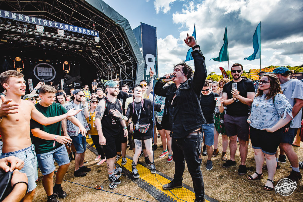 The Dangerous Summer - 2000trees Festival 2019 - 12/07/2019 2000trees Festival 2019 2000trees Festival 2019