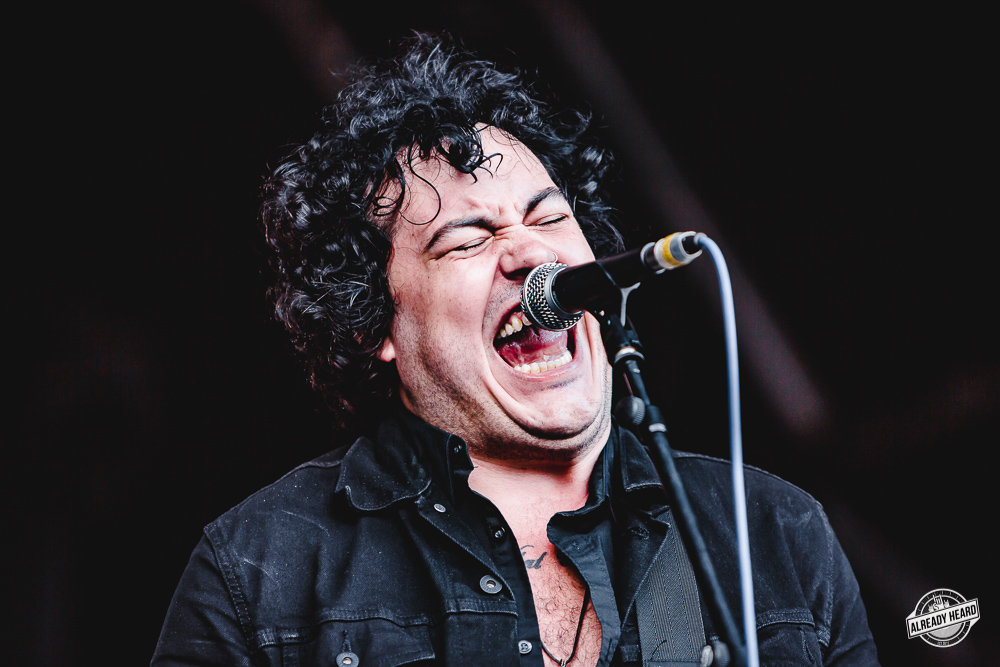 The Dangerous Summer - 2000trees Festival 2019 - 12/07/2019 2000trees Festival 2019 2000trees Festival 2019
