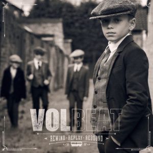 Review: Volbeat - Rewind, Replay, Rebound Album Reviews Album Reviews