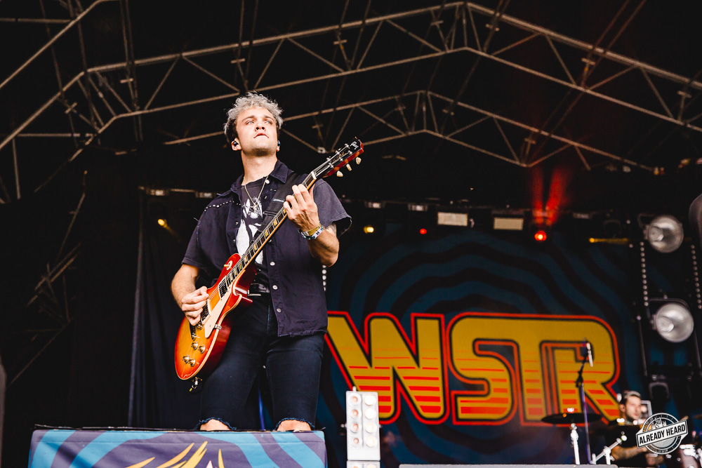 WSTR - 2000trees Festival 2019 - 11/07/2019 2000trees Festival 2019 2000trees Festival 2019