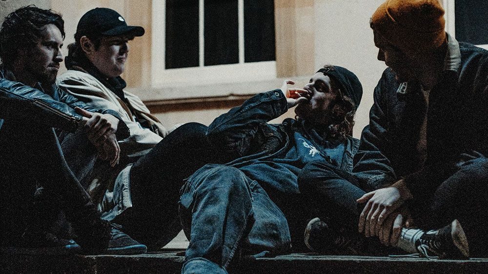 Video Premiere: Floorboards - Low 1 Video Premiere: Floorboards - Low Floorboards Exclusive
