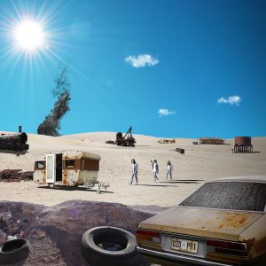 Review: DZ Deathrays - Positive Rising: Part 1 Album Reviews Album Reviews