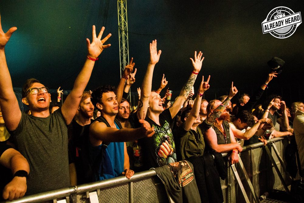 Live Review: ArcTanGent Festival 2019 ArcTanGent Festival 2019 ArcTanGent 2019