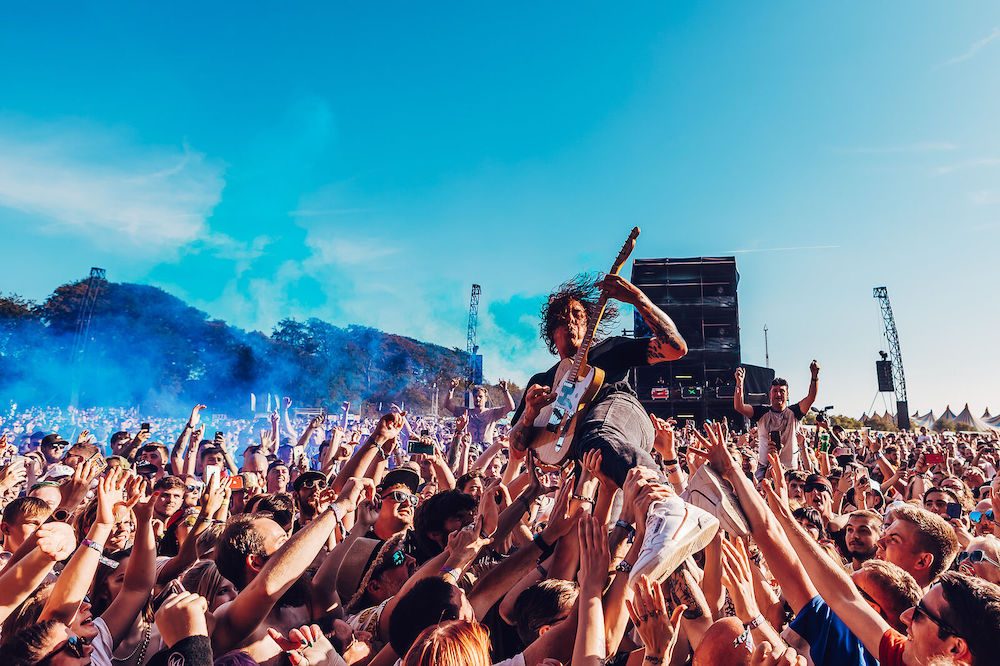 Live Review: Leeds Festival 2019 A Day To Remember Live Reviews