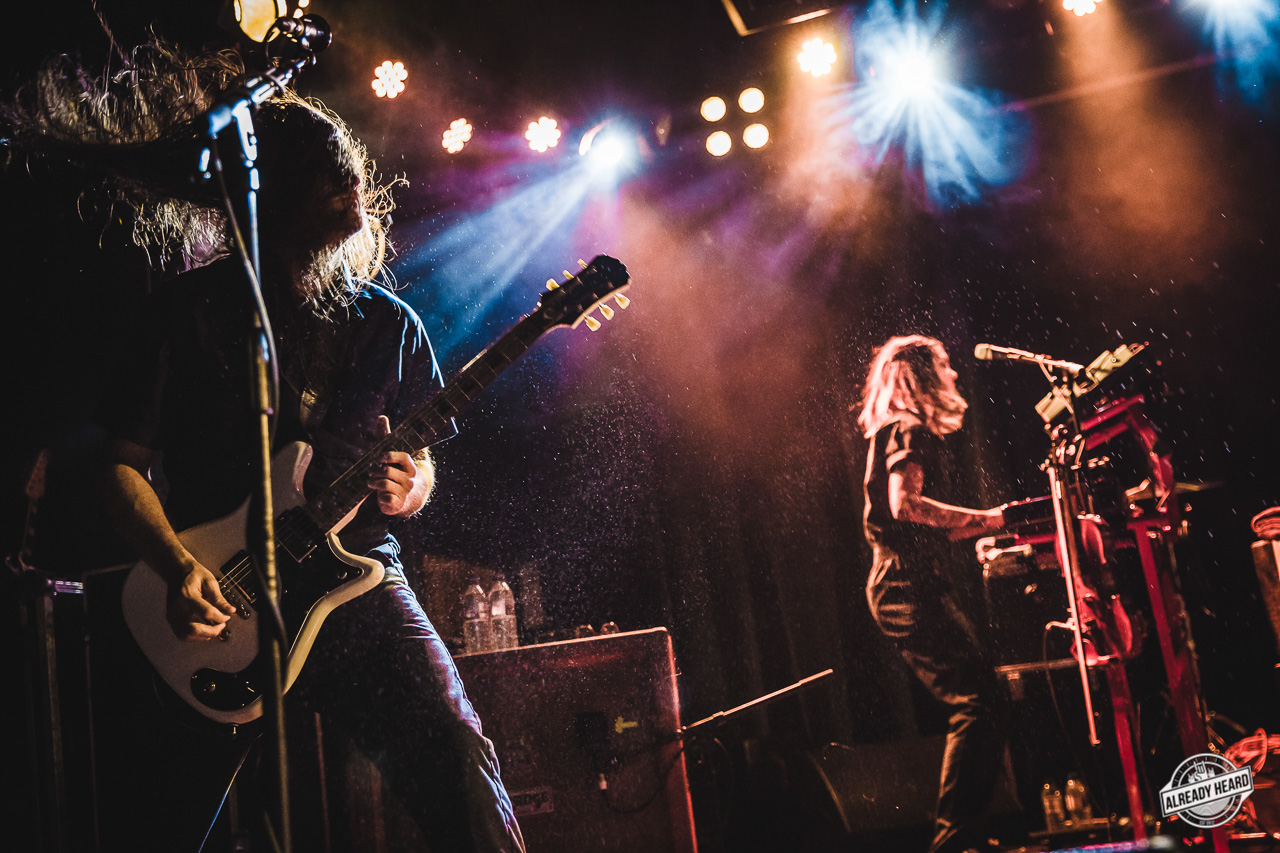 Frank Iero And The Future Violents - Scala, London - 29/08/2019 Frank Iero and the Future Violents Live Photos