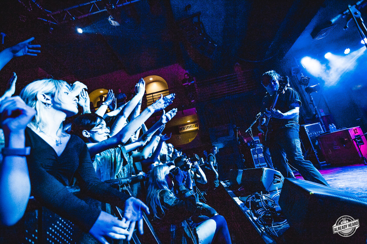 Frank Iero And The Future Violents - Scala, London - 29/08/2019 Frank Iero and the Future Violents Live Photos