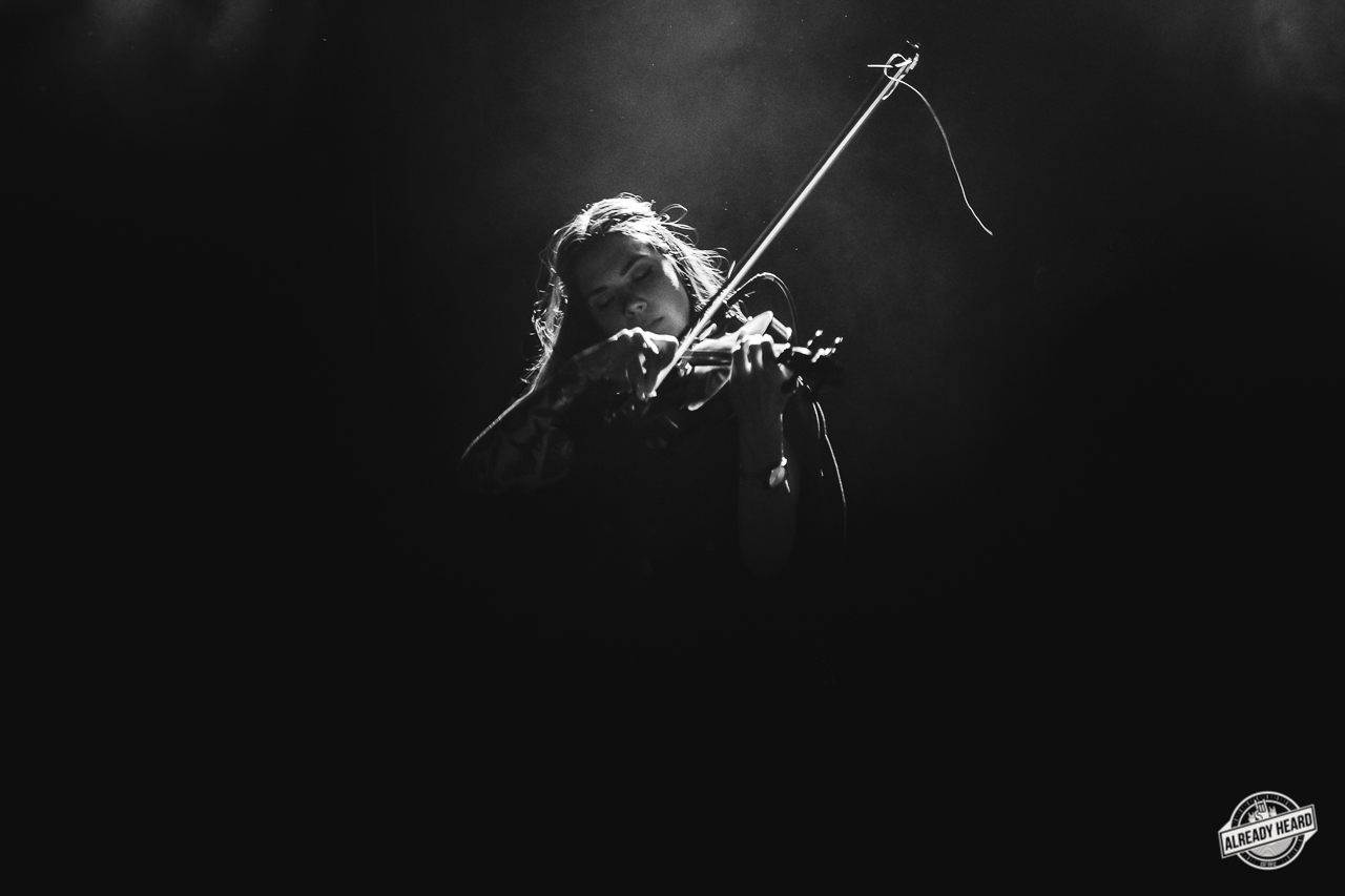 Frank Iero And The Future Violents - Scala, London - 29/08/2019 Frank Iero and the Future Violents Live Photos