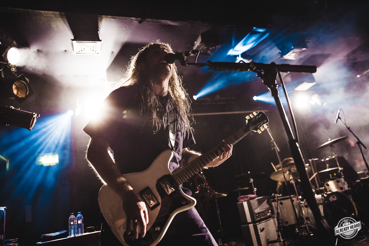 Frank Iero And The Future Violents - Scala, London - 29/08/2019 Frank Iero and the Future Violents Live Photos
