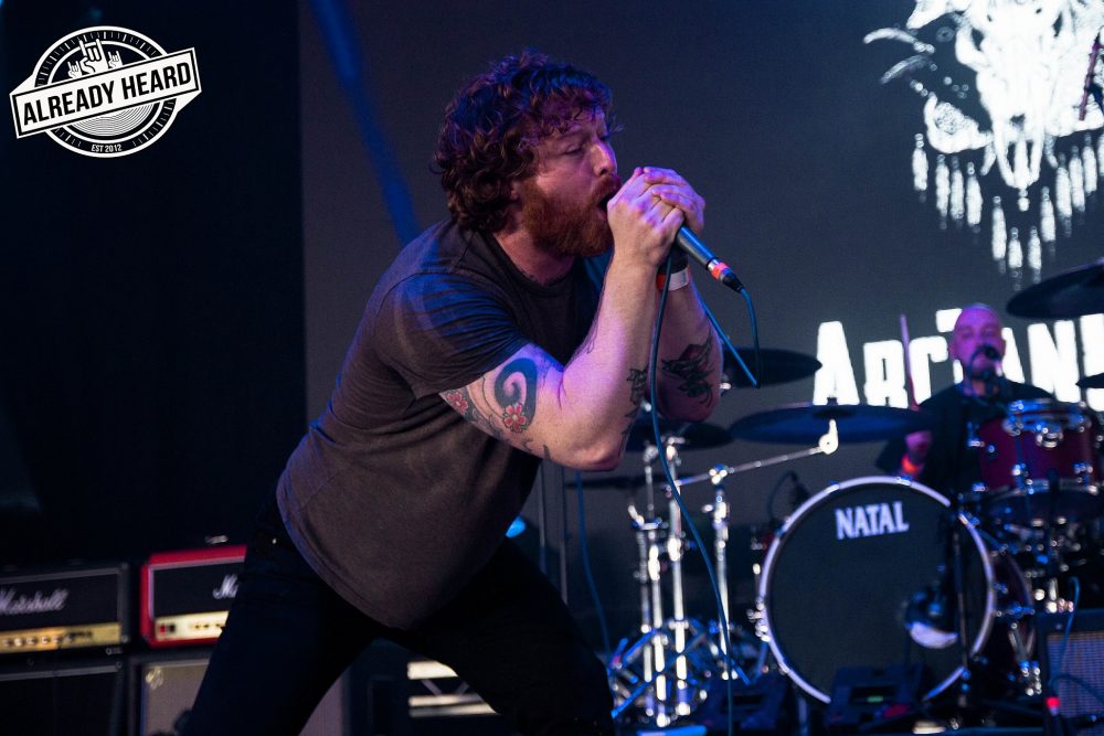 The St Pierre Snake Invasion – ArcTanGent Festival 2019 – 17/08/2019 ArcTanGent Festival 2019 ArcTanGent 2019