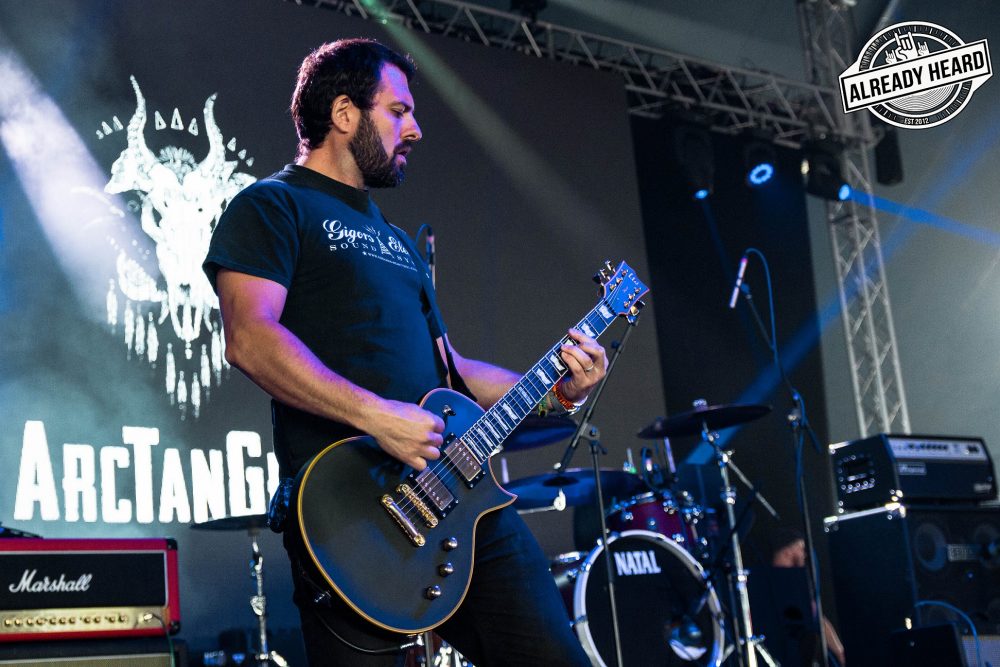 The St Pierre Snake Invasion – ArcTanGent Festival 2019 – 17/08/2019 ArcTanGent Festival 2019 ArcTanGent 2019