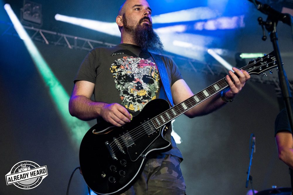 The St Pierre Snake Invasion – ArcTanGent Festival 2019 – 17/08/2019 ArcTanGent Festival 2019 ArcTanGent 2019