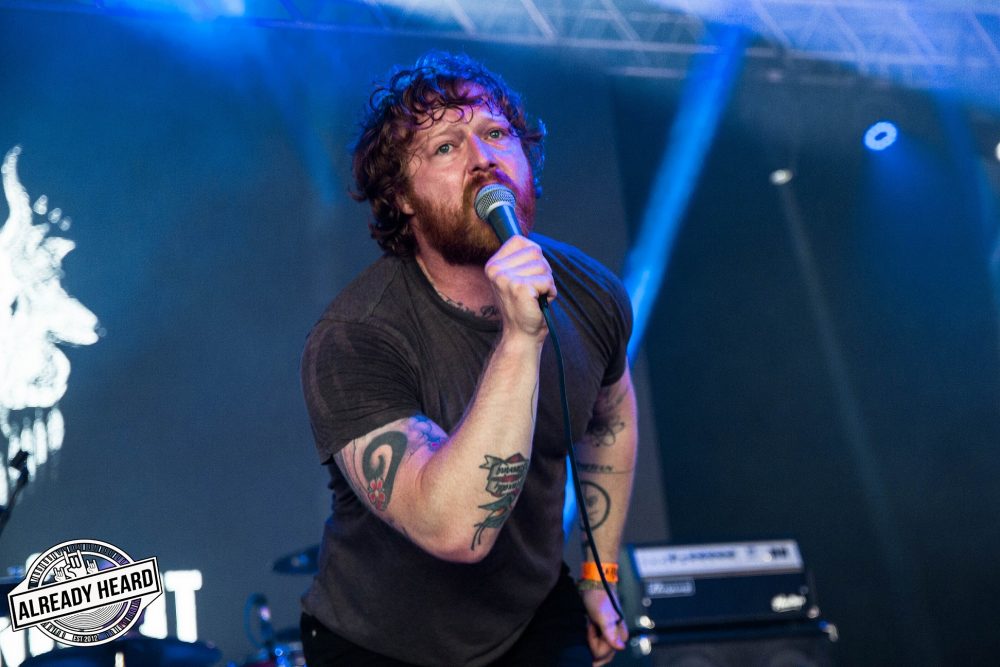 The St Pierre Snake Invasion – ArcTanGent Festival 2019 – 17/08/2019 ArcTanGent Festival 2019 ArcTanGent 2019