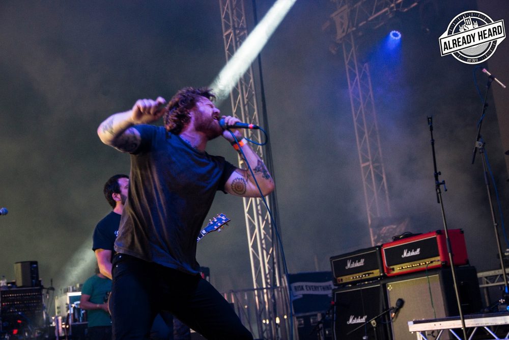 The St Pierre Snake Invasion – ArcTanGent Festival 2019 – 17/08/2019 ArcTanGent Festival 2019 ArcTanGent 2019