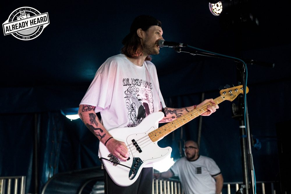 Puppy - ArcTanGent Festival 2019 - 17/08/2019 ArcTanGent ArcTanGent 2019