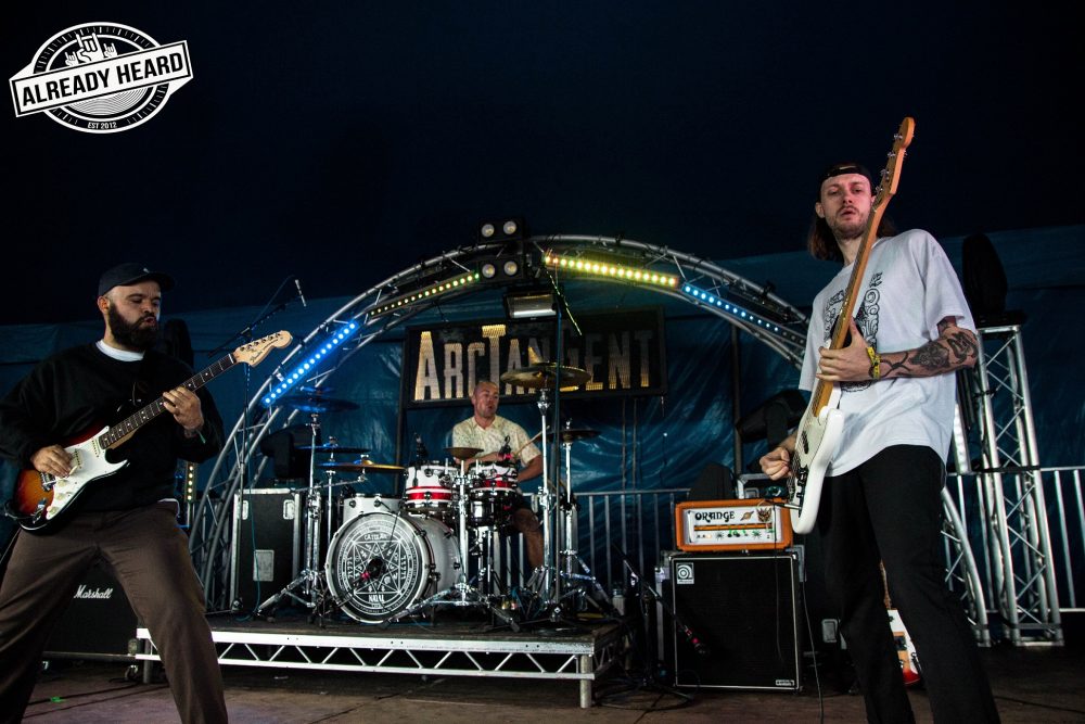 Puppy - ArcTanGent Festival 2019 - 17/08/2019 ArcTanGent ArcTanGent 2019