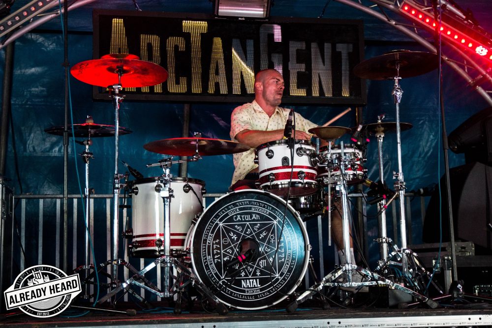 Puppy - ArcTanGent Festival 2019 - 17/08/2019 ArcTanGent ArcTanGent 2019