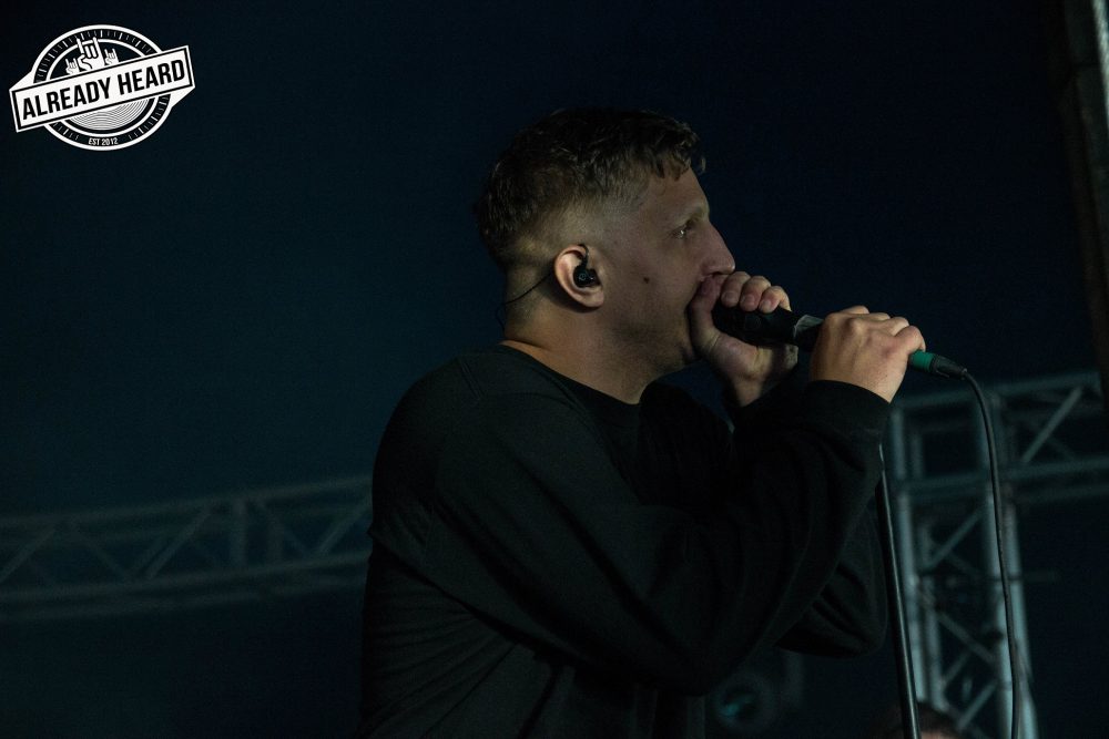 The Contortionist - ArcTanGent Festival 2019 - 17/08/2019 ArcTanGent Festival 2019 ArcTanGent 2019