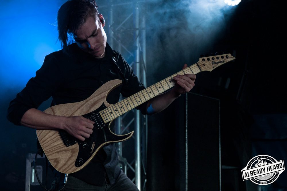 The Contortionist - ArcTanGent Festival 2019 - 17/08/2019 ArcTanGent Festival 2019 ArcTanGent 2019