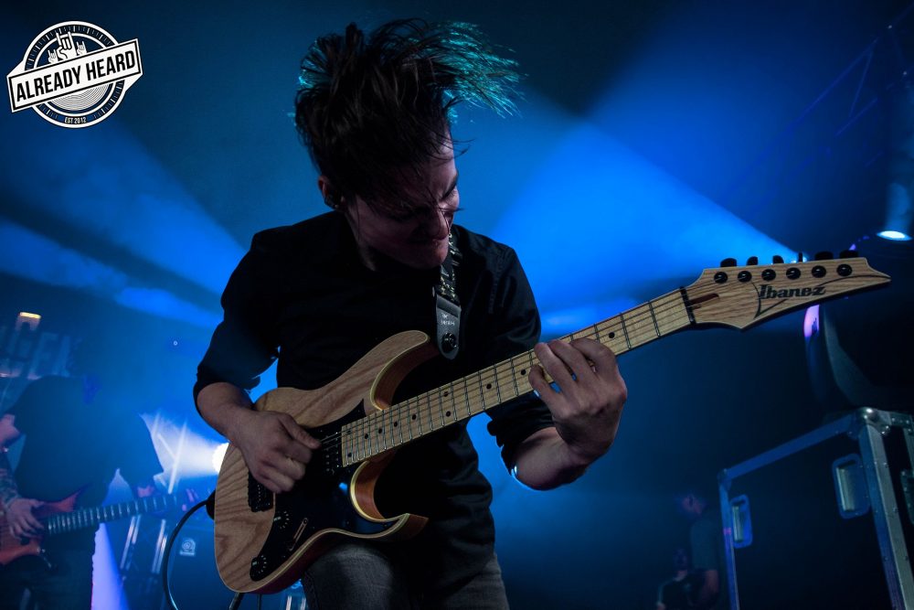 The Contortionist - ArcTanGent Festival 2019 - 17/08/2019 ArcTanGent Festival 2019 ArcTanGent 2019