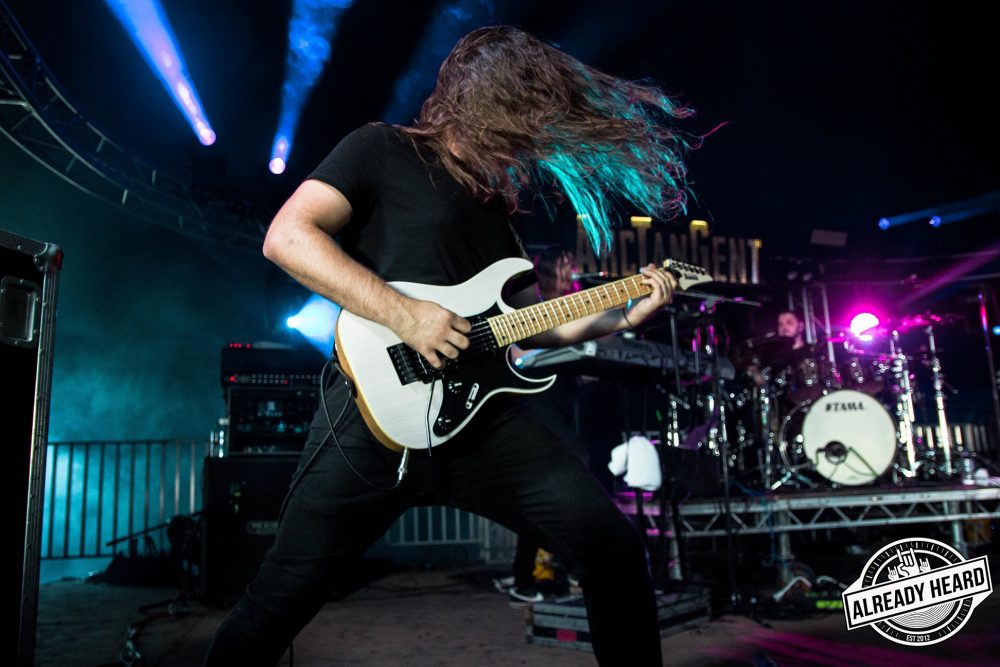 The Contortionist - ArcTanGent Festival 2019 - 17/08/2019 ArcTanGent Festival 2019 ArcTanGent 2019