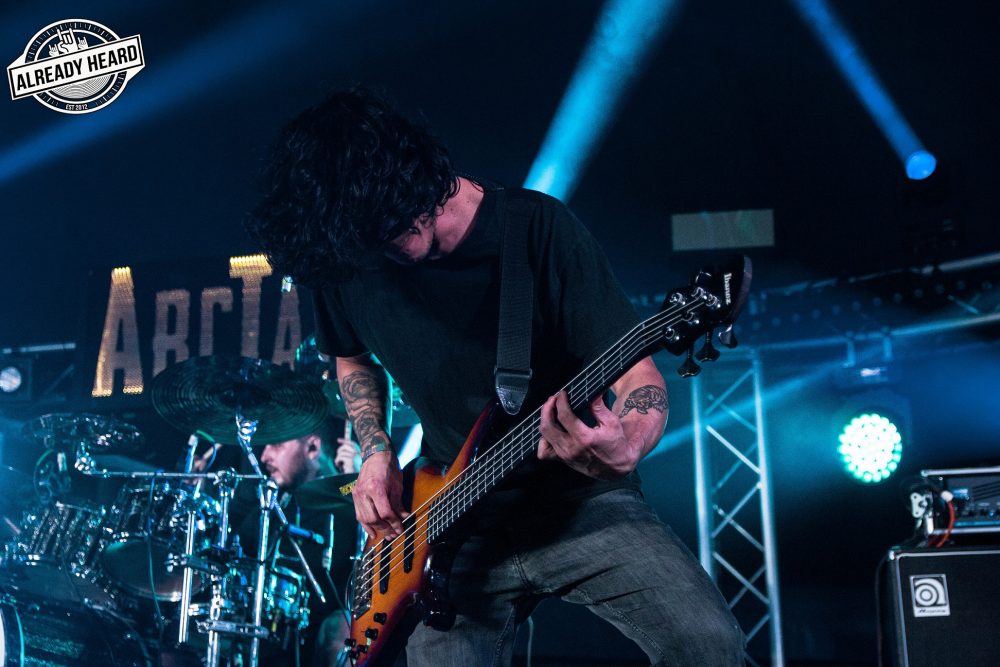 The Contortionist - ArcTanGent Festival 2019 - 17/08/2019 ArcTanGent Festival 2019 ArcTanGent 2019