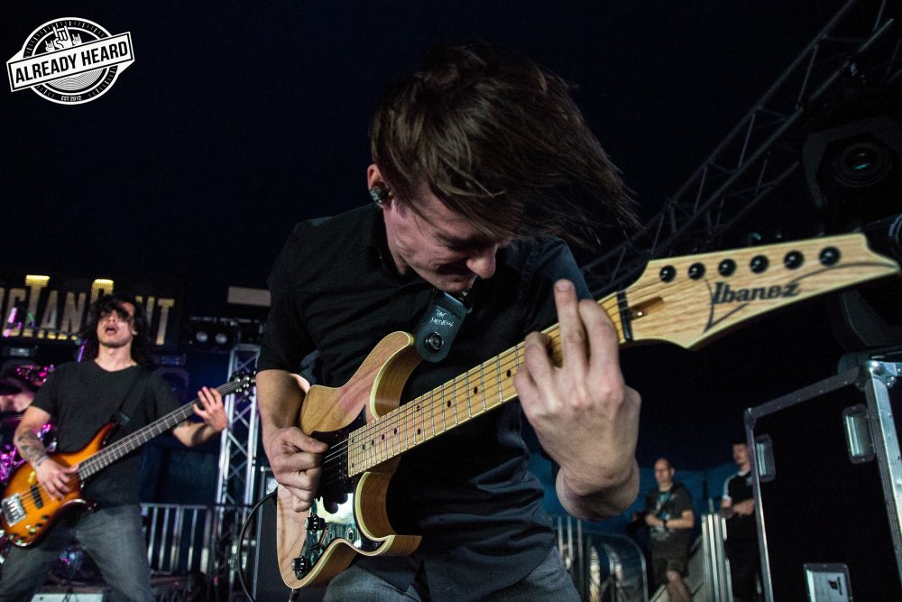 The Contortionist - ArcTanGent Festival 2019 - 17/08/2019 ArcTanGent Festival 2019 ArcTanGent 2019