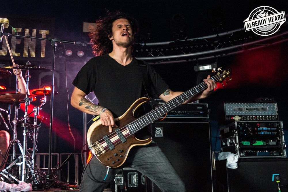 The Contortionist - ArcTanGent Festival 2019 - 17/08/2019 ArcTanGent Festival 2019 ArcTanGent 2019