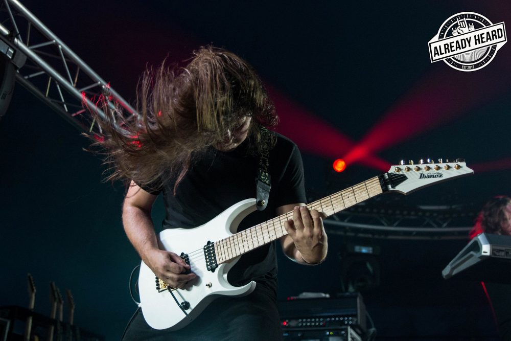 The Contortionist - ArcTanGent Festival 2019 - 17/08/2019 ArcTanGent Festival 2019 ArcTanGent 2019