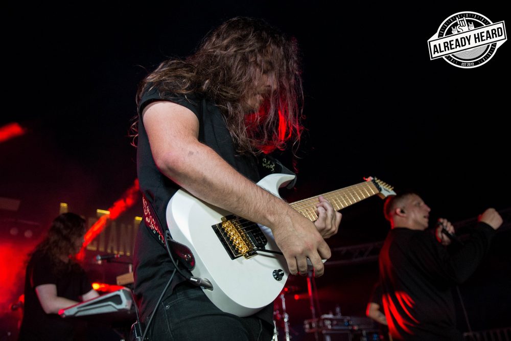The Contortionist - ArcTanGent Festival 2019 - 17/08/2019 ArcTanGent Festival 2019 ArcTanGent 2019