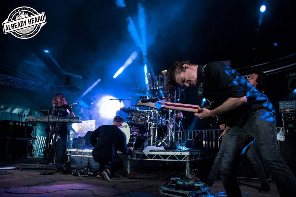 The Contortionist - ArcTanGent Festival 2019 - 17/08/2019 ArcTanGent Festival 2019 ArcTanGent 2019