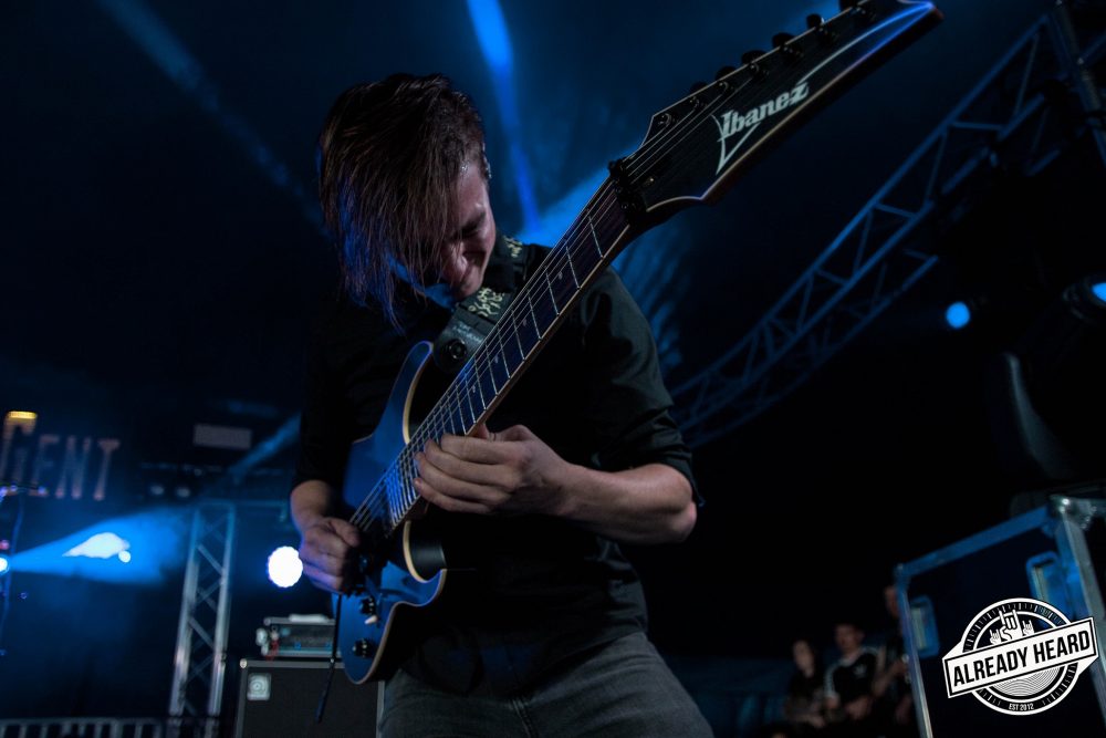 The Contortionist - ArcTanGent Festival 2019 - 17/08/2019 ArcTanGent Festival 2019 ArcTanGent 2019