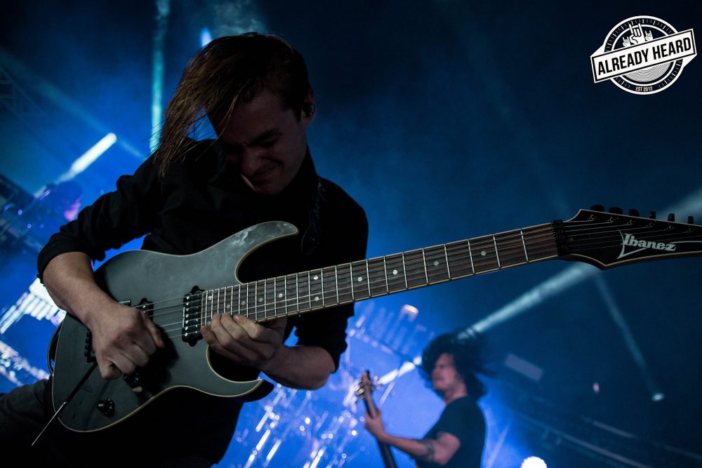 The Contortionist - ArcTanGent Festival 2019 - 17/08/2019 ArcTanGent Festival 2019 ArcTanGent 2019
