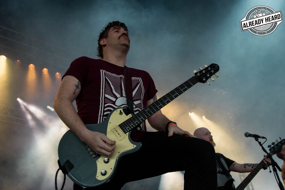 Live Review: ArcTanGent Festival 2019 ArcTanGent Festival 2019 ArcTanGent 2019