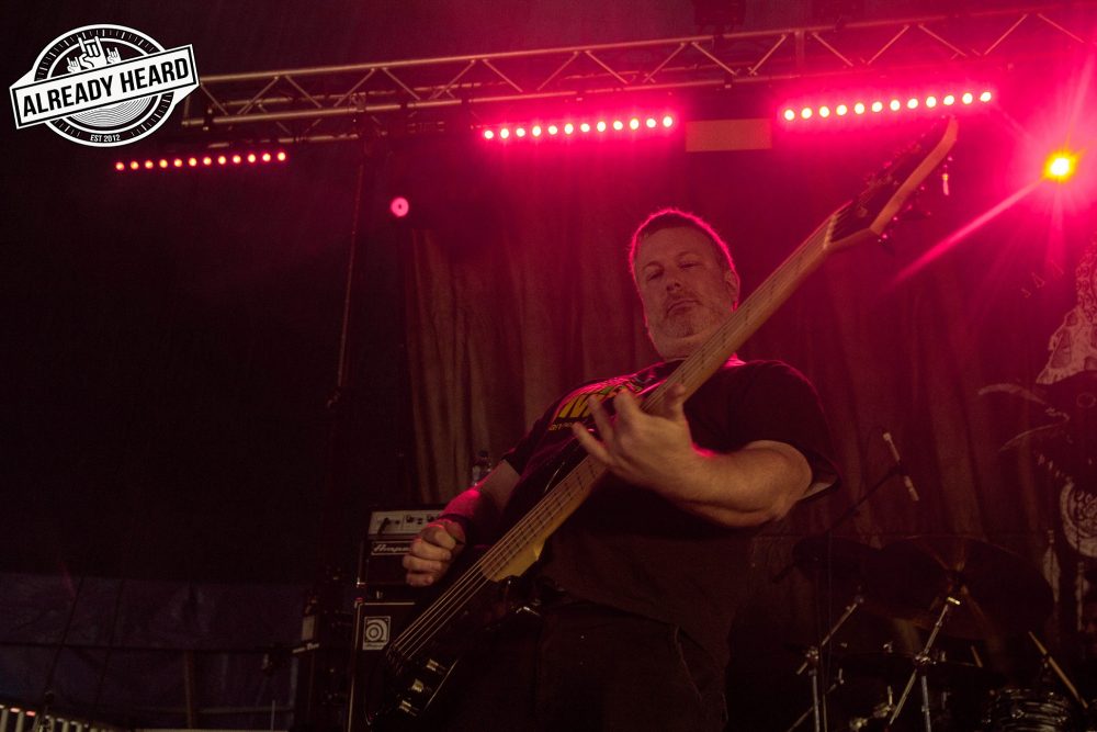 Car Bomb - ArcTanGent Festival 2019 - 17/08/2019 ArcTanGent ArcTanGent 2019