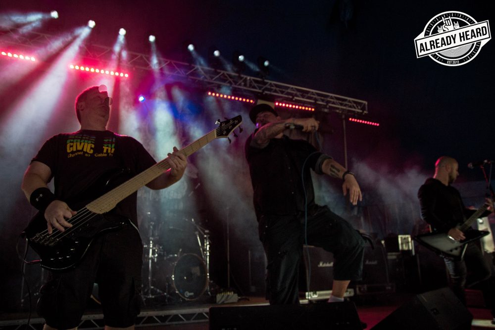 Car Bomb - ArcTanGent Festival 2019 - 17/08/2019 ArcTanGent ArcTanGent 2019
