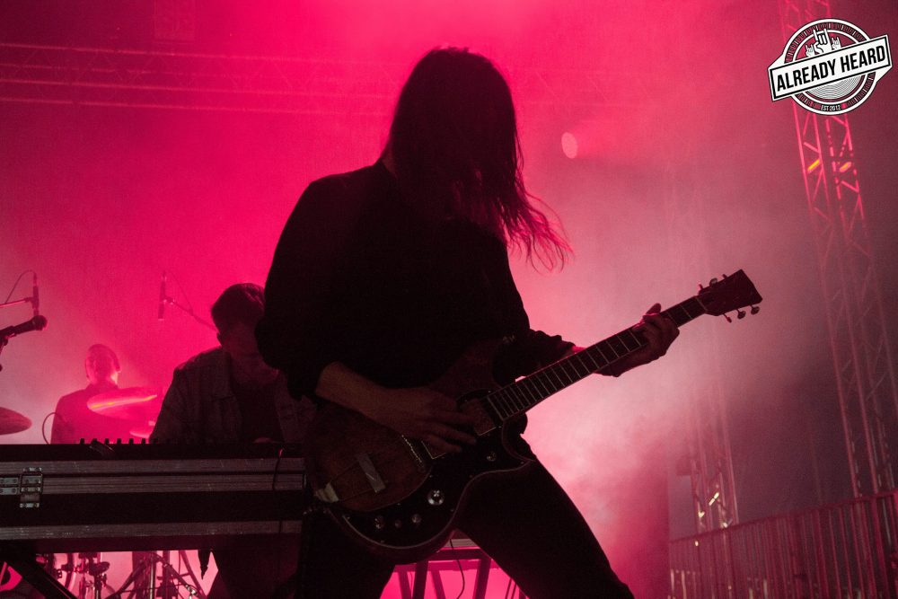 Cult of Luna - ArcTanGent Festival 2019 - 17/08/2019 ArcTanGent ArcTanGent 2019