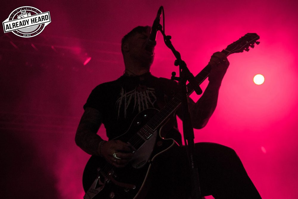 Cult of Luna - ArcTanGent Festival 2019 - 17/08/2019 ArcTanGent ArcTanGent 2019