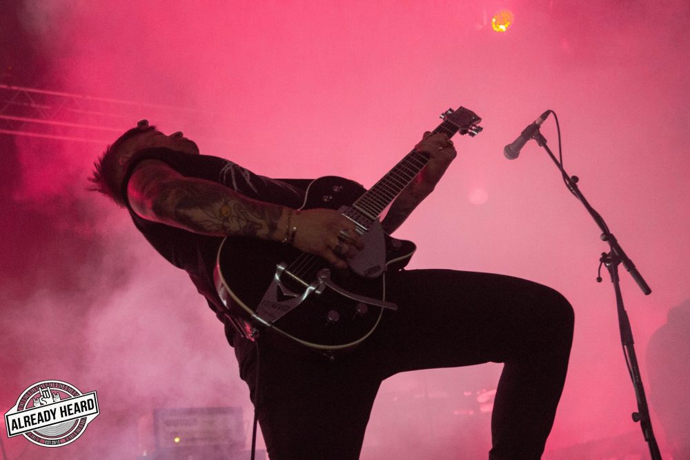 Cult of Luna - ArcTanGent Festival 2019 - 17/08/2019 ArcTanGent ArcTanGent 2019