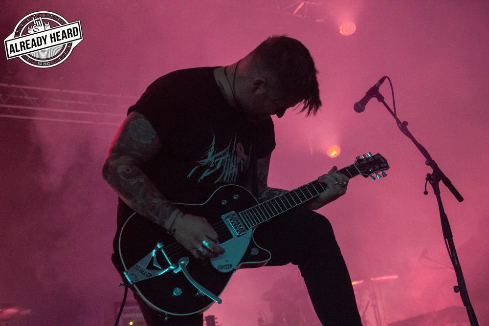 Cult of Luna - ArcTanGent Festival 2019 - 17/08/2019 ArcTanGent ArcTanGent 2019