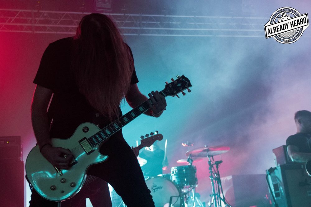 Cult of Luna - ArcTanGent Festival 2019 - 17/08/2019 ArcTanGent ArcTanGent 2019